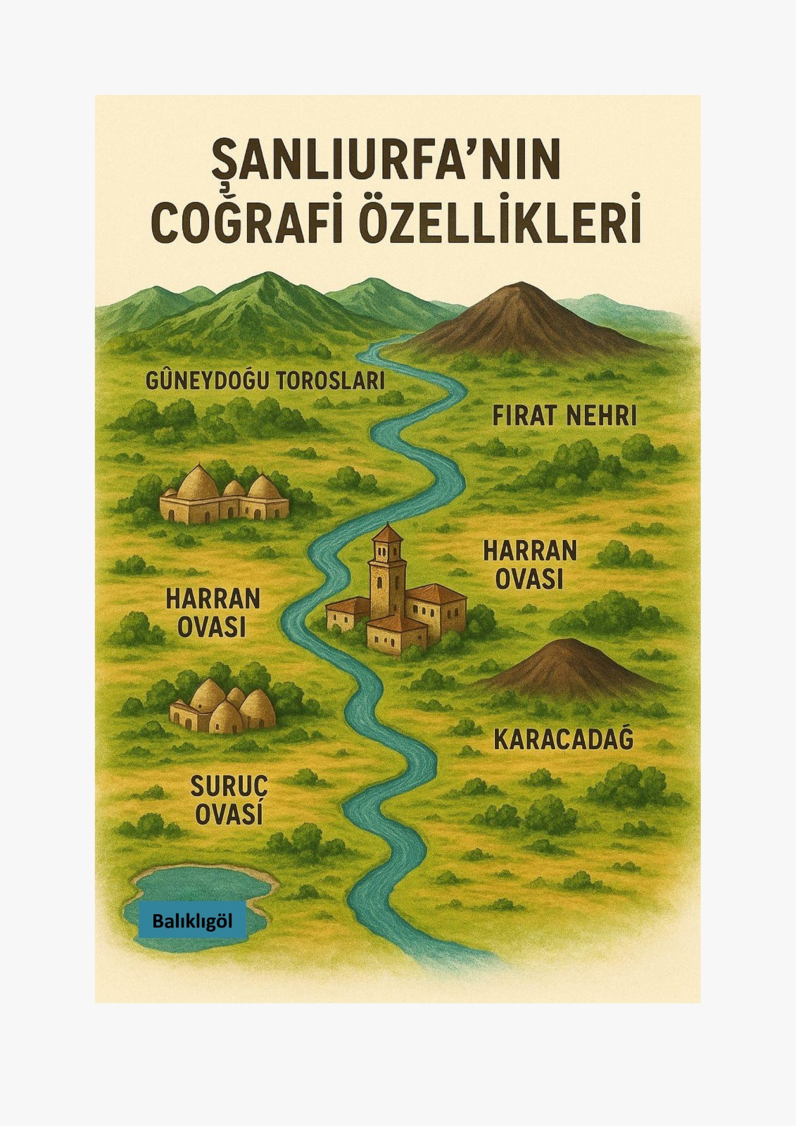 Şanlıurfa Kültürel Özellik 1